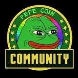 Telegram profile photo for Pepecoiners