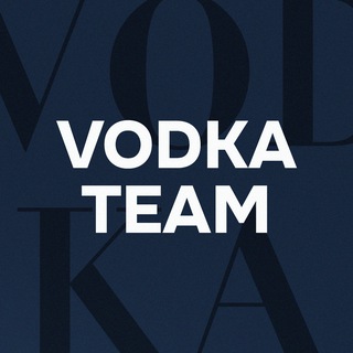 Telegram group profile photo for Vodka Team Chat