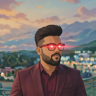 Telegram profile photo for BtcXakshay Insights 🦬
