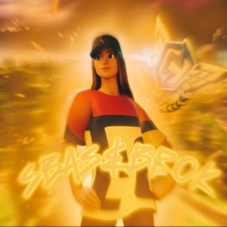 Telegram profile photo for sbas&brok|Fortnite