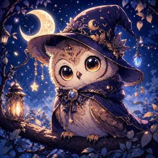 Telegram profile photo for My Chamber of Secrets🦉