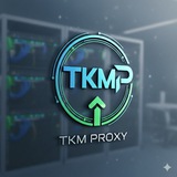 Telegram profile photo for TKM PROXY