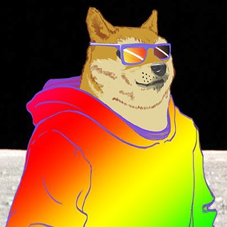 Telegram profile photo for Daddy Doge