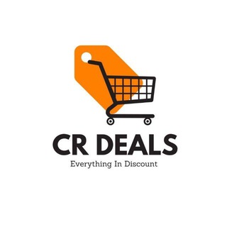 Telegram profile photo for CR Deals