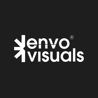 Telegram profile photo for EnvoVisuals.