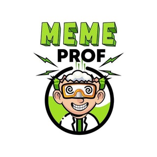 Telegram profile photo for Memeprof_Global Chat