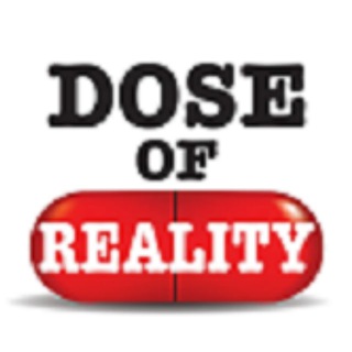 Telegram profile photo for The Dose Of Reality Show Notifications