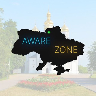 Telegram profile photo for AWARE ZONE | Чернігів