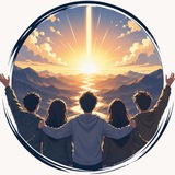 Telegram profile photo for Kyiv Disciples