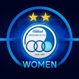Telegram profile photo for کانال رسمی فوتبال و فوتسال زنان باشگاه استقلال