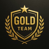 Telegram profile photo for Gold Team
