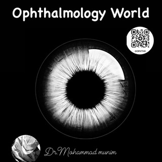 Telegram profile photo for OPHTHALMOLOGY WORLD 👁️