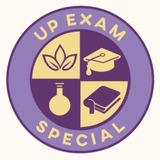 Telegram profile photo for UP EXAM SPECIAL