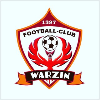 Telegram profile photo for Warzinclub | باشگاه فوتبال ورزين