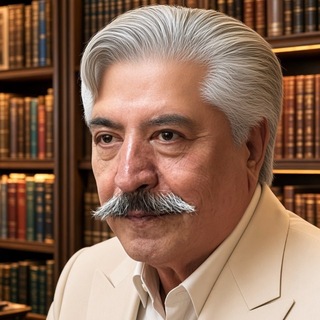 Telegram profile photo for کانال رسمی دکتر غلامرضا انصاری
