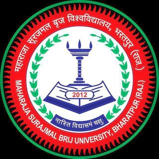 Telegram profile photo for Maharaja surajmal brij University Bharatpur