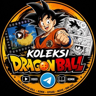 Telegram profile photo for Koleksi Dragon Ball