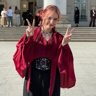 Telegram profile photo for лия госпожа хуа 🦋