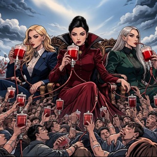 Telegram profile photo for Хроники Матриархата