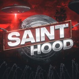Telegram profile photo for SAINTHOOD🧛🏻
