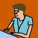 Telegram profile photo for Уже Не Школьник Синего Замка