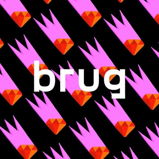 Telegram group profile photo for BRUG - Belarus Ruby User Group
