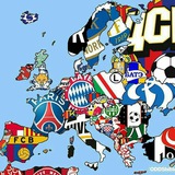 Telegram profile photo for World of football