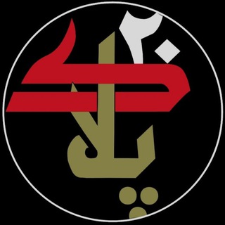 Telegram profile photo for پلاک بیست