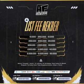 Telegram profile photo for Jual beli akun games 2 (Ansos Forum jb 2)
