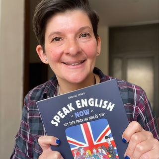 Telegram profile photo for Speak English Now Official Channel