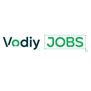 Telegram profile photo for Vodiy Jobs (Zamonaviy kasblar platformasi)