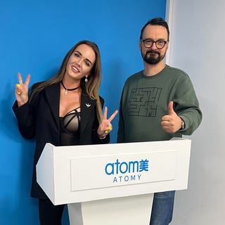 Telegram profile photo for Юлия Великодная ATOMY / АТОМИ