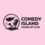 Telegram profile photo for Comedy Island