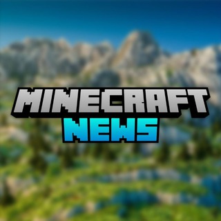 Telegram profile photo for Minecraft News | Sparkle ⚡️