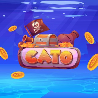 Telegram profile photo for CATO channel
