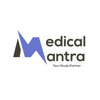 Telegram profile photo for Medicalmantra.org