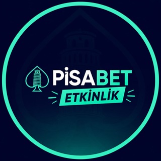 Telegram profile photo for PİSA ETKİNLİK
