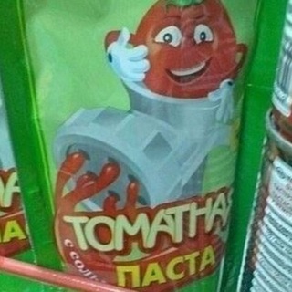 Telegram profile photo for томатна паста