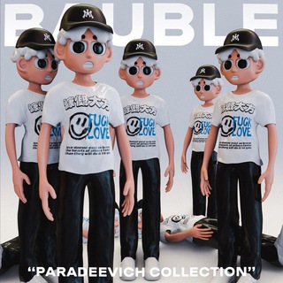 Telegram profile photo for BAUBLE