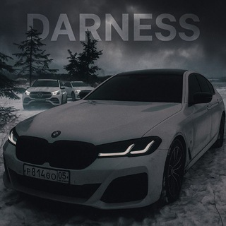 Telegram profile photo for DARNESS 1-4-0-2