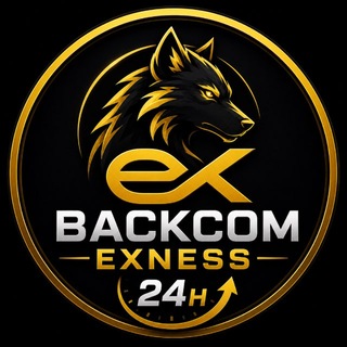 Telegram profile photo for BACKCOM 100%