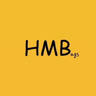 Telegram profile photo for HMBags | HandMadeBags