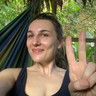 Telegram profile photo for Оля, ну шо там в джунглях?