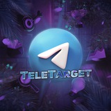 Telegram profile photo for TeleTarget 🎯