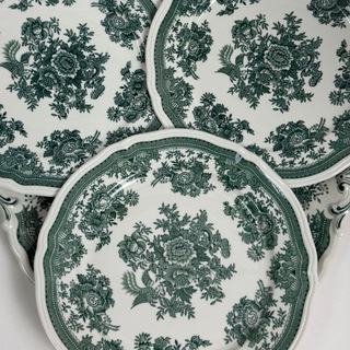Telegram profile photo for Antiq Фарфор | Винтажная посуда из Pinterest | Villeroy boch