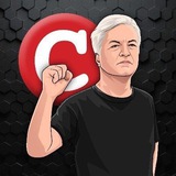 Telegram profile photo for Jürgen Elsässer
