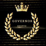 Telegram profile photo for GOVERNOR KRİPTO