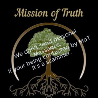 Telegram group profile photo for Mission of Truth Chat