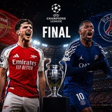 Telegram profile photo for PSG VS ARSENAL ⚽️⚡️