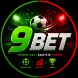 Telegram profile photo for 9BET ETHIOPIA